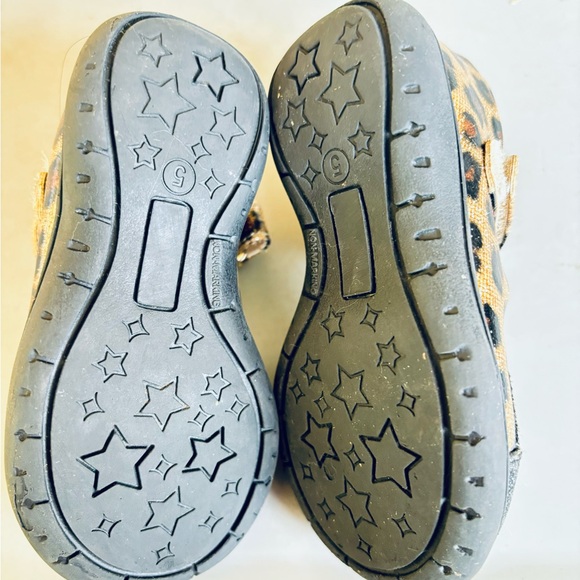 Nina Leopard Kitty Maryjanes - Picture 6 of 8